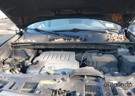 2008 Toyota Highlander from USA, damaged, VIN JTEES41A482033898